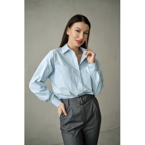 Рубашка 017